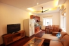 02 bedrooms apartment with big balcony for rent in Tay Ho area
